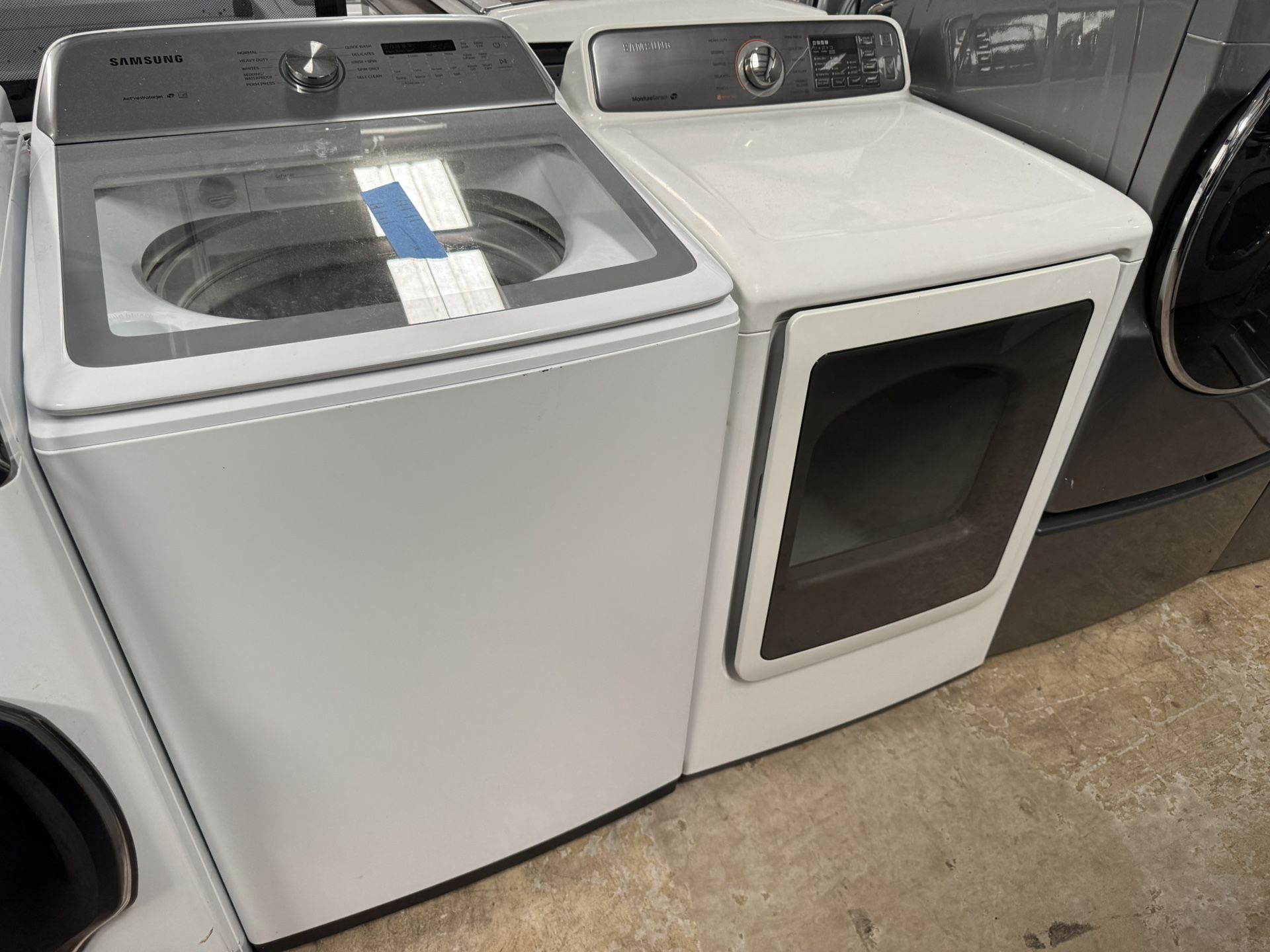 Washer 🫧 Dryer 💨 We take Cards, Financing (Afterpay)…