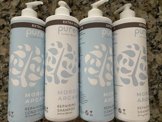 Purezero Shampoos & Conditioners $18 For 4