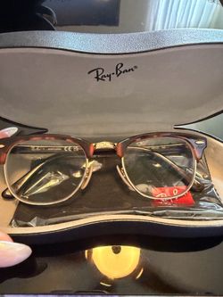 Rayban eyeglasses