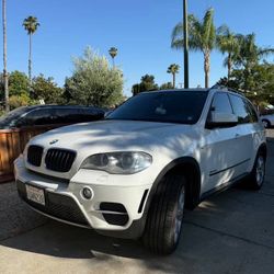 2012 Twin Turbo Charged BMW X5