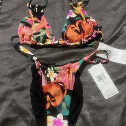 M Bathing Suit , Hurley New