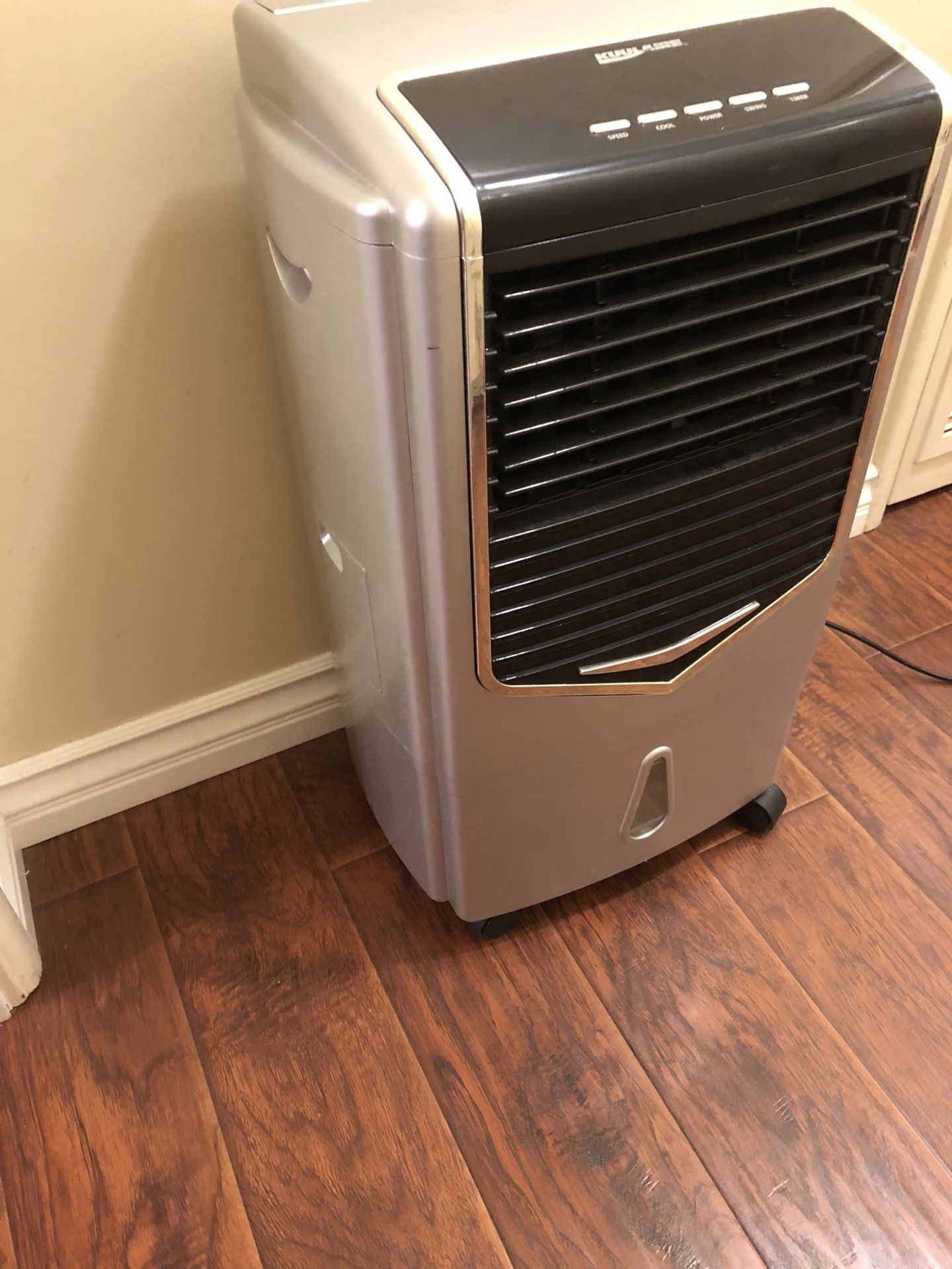 KuulAire Portable Evaporative Cooler for Sale in Artesia, CA OfferUp
