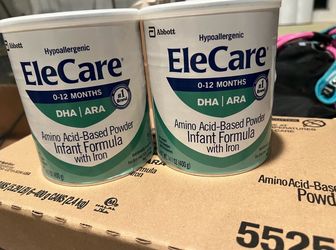 Baby Formula