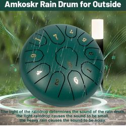 Rain Drum 11 Sounds 