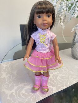 American Girl Doll