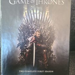 Free!! Game Of Thrones Seasons 1 and 2 Complete. Free.