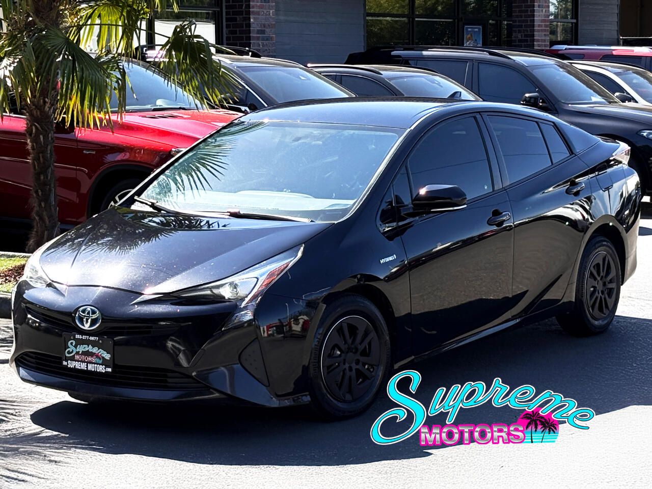 2016 Toyota Prius