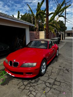 2000 BMW Z3