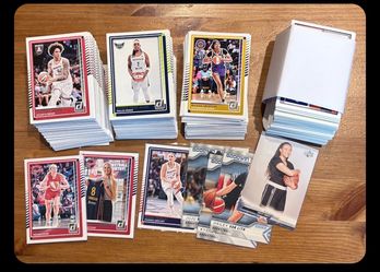 WNBA Basketball Lot - Mint