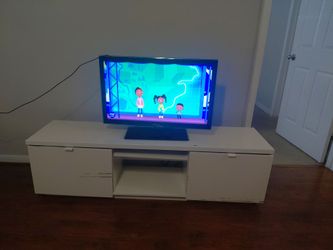 Only the TV stand $50
