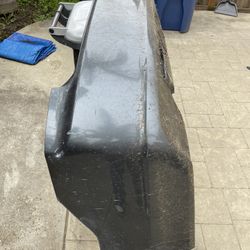 2016 TOYOTA CAMRY REAR BUMPER OEM
