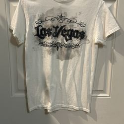 Las Vegas Shirt Big Kids