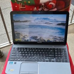 Toshiba Loptop 