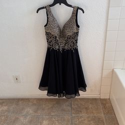Vestido Negro $40