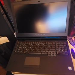 alienware laptop