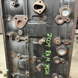 Cummins 6.7 Block
