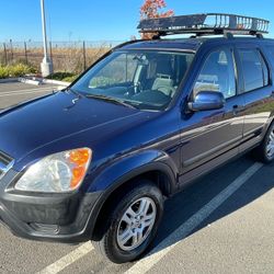 2004 Honda Cr-v