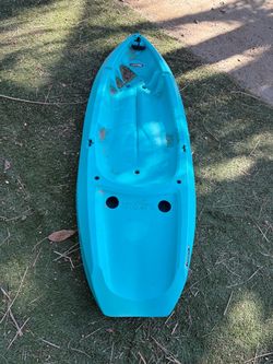 Kids kayak