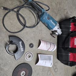 Make An Offer - Makita GA7021 7-inch Angle Grinder
