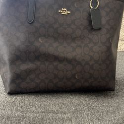Coach bag