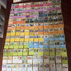 Pokemon Cards
