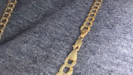 10k gold chain