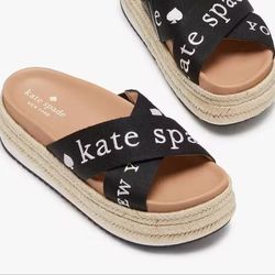 Kate Spade Piper platform Espadrille sandal