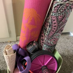 Beginners Work Out Set