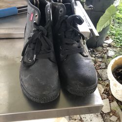 Working Boots 