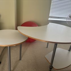 Desk 28” Tall 