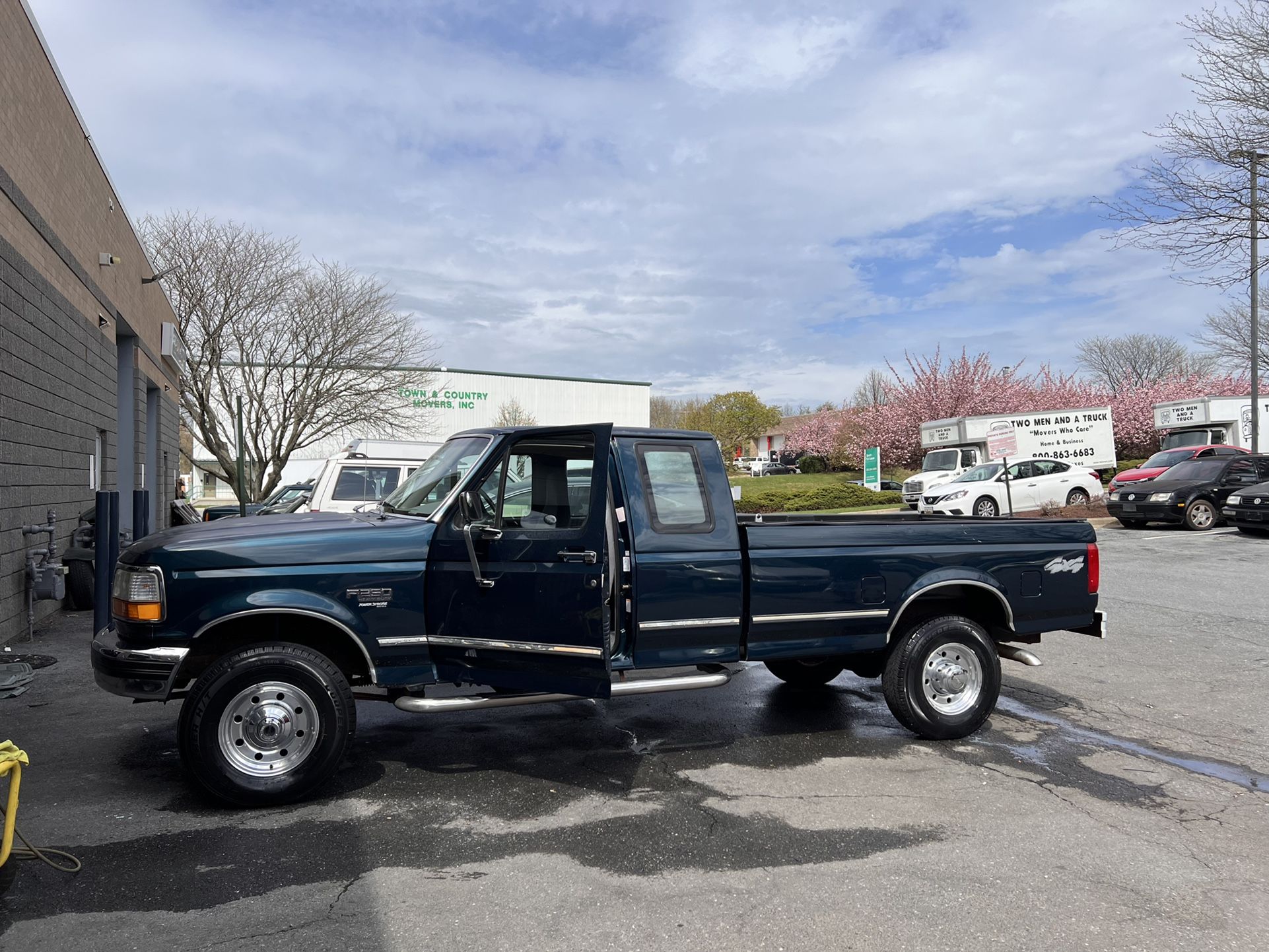 1997 Ford F-350