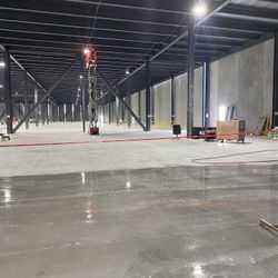 Grind And Seal Contrete 