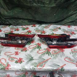 2025 Toyota Camry L&R Trunk Light