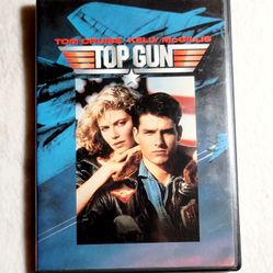 Top Gun DVD (1986)