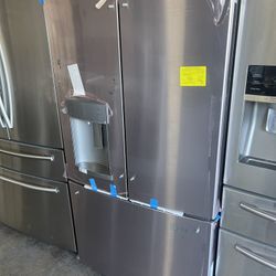 GE French door refrigerator