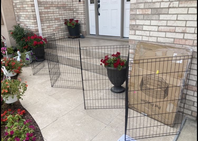 New 16 ft gate (36” height )