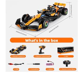 Formula 1 Rc Scale 1:10