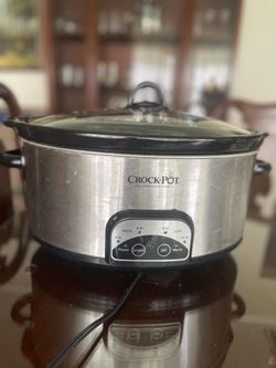 Sunbeam Crock-pot