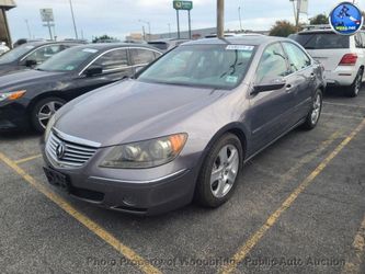 2007 Acura RL