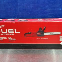 Milwaukee 2727-20 16" m18 Chainsaw (Tool Only)