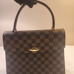 Louis Vuitton Damier Handle Bag