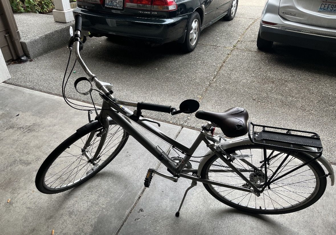 bicycle
