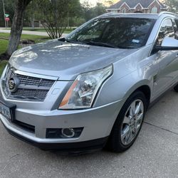2010 Cadillac SRX