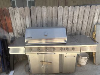 Barbecue grill