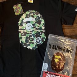 BAPE TEE