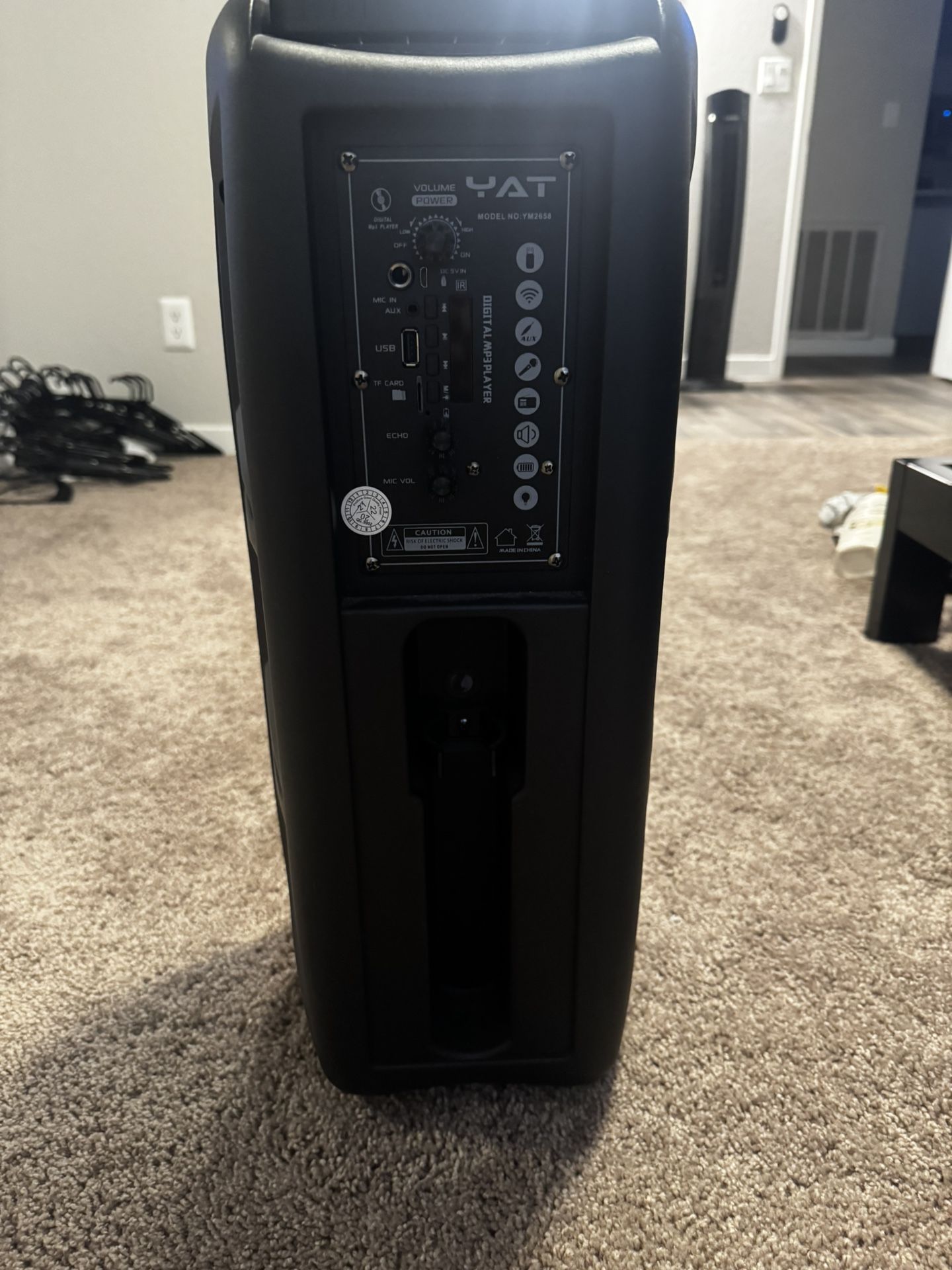 Speaker