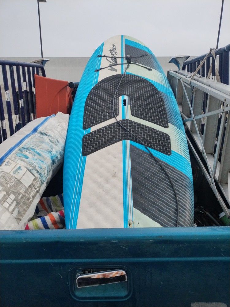  Standing Up Board As Is