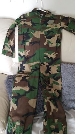 boys soldier costume