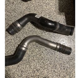 Ram 3500 Boost pipes
