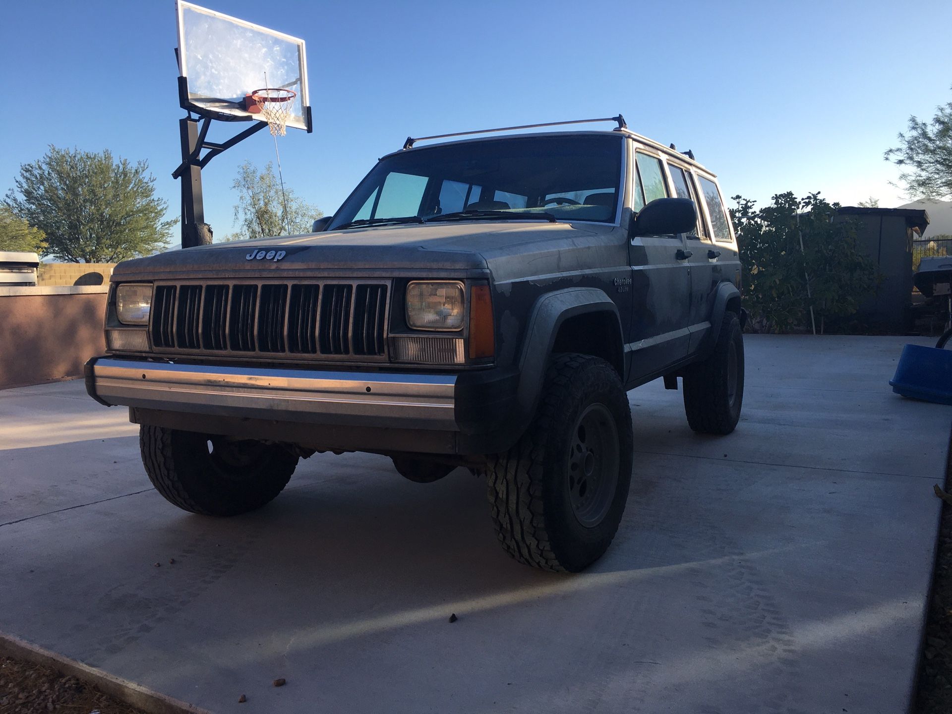 1988 Jeep Cherokee